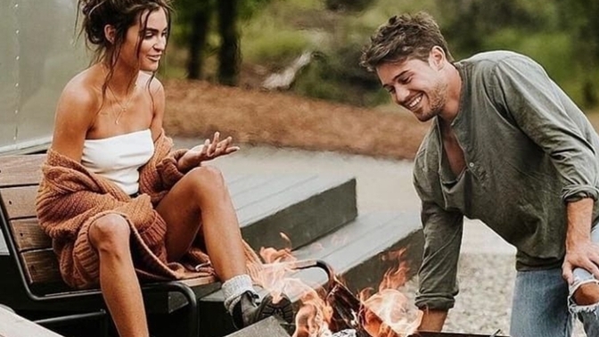 Pazar günü mangal/piknik en iyi kiminle yapılır sizce?