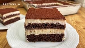 Tiramisu kedi diliyle mi yapılır kekle mi ?