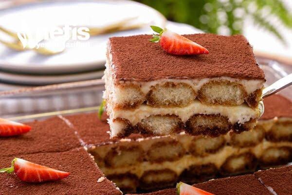 Tiramisu kedi diliyle mi yapılır kekle mi ?