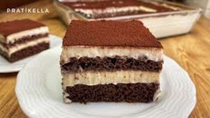 Tiramisu kedi diliyle mi yapılır kekle mi?