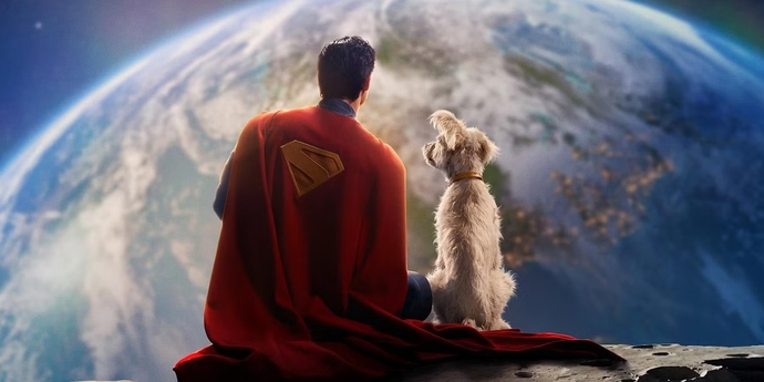 Bugün hangi filme gitsem acaba. F1 mi yoksa SUPERMAN mi?