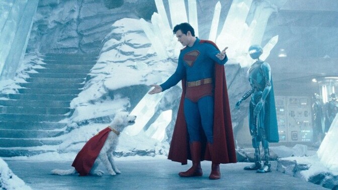 Nedir bu köpek intikamlı filmler artması superman'da bu furyaya eklendi ya olay tamamdır?