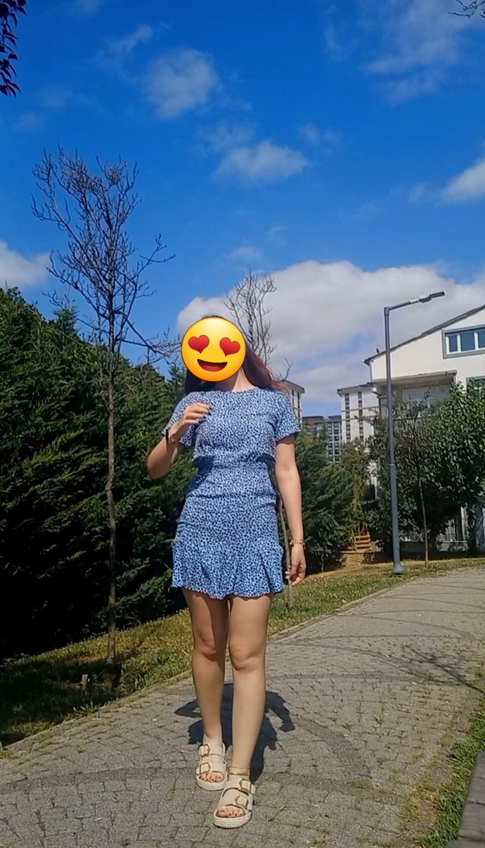 Bir tık kilo vermeli miyim sizce?