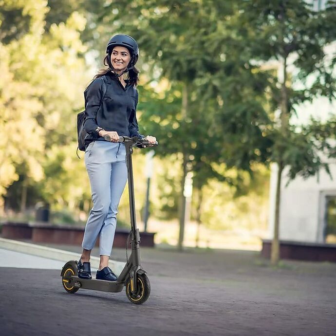 Scooter insanı mısın?