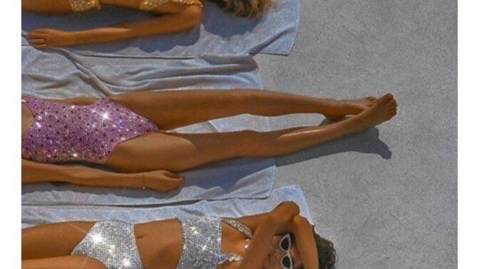 Cildinize güneş ☀️ kremini kendiniz mi sürüyorsunuz?