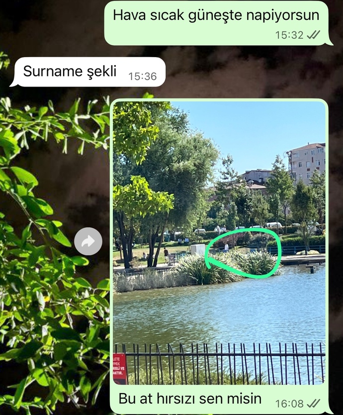 Arkadaşlarınıza sevgi dolu sözcükler kullanır mısınız?
