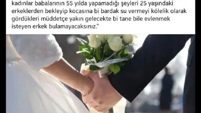 Sizce de haklı mı?