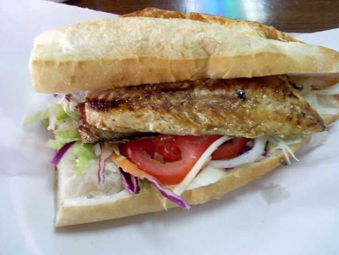 Balık ekmek sever misiniz?