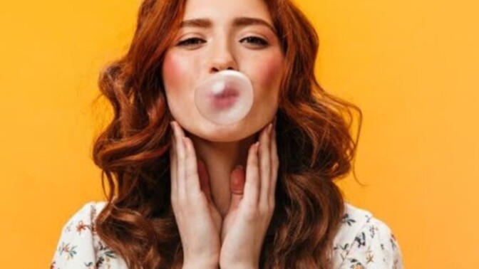 Sakiz cigner misiniz 😗?