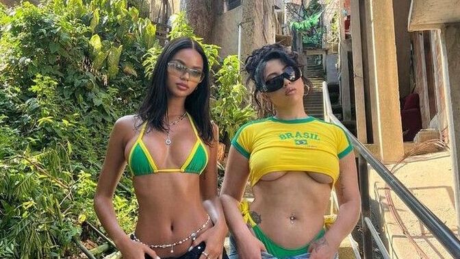 Brazilian bikini furyasına kapıldınız mı?