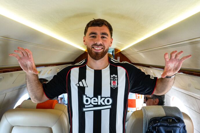 Beşiktaşın Orkun Kökçü transferini nasıl değerlendiriyorsunuz?