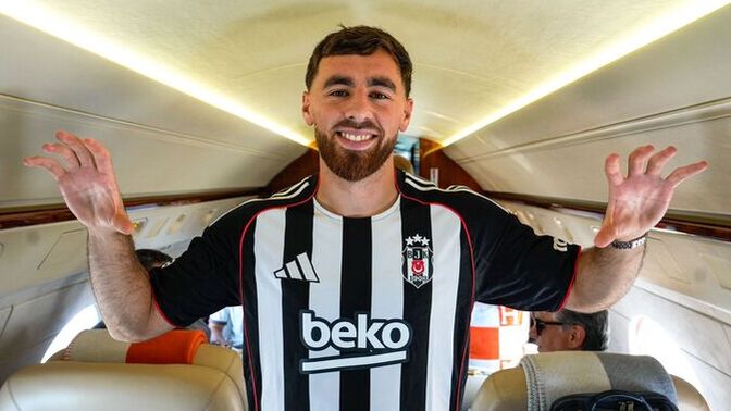 Beşiktaş'ın Orkun Kökçü transferini nasıl değerlendiriyorsunuz?