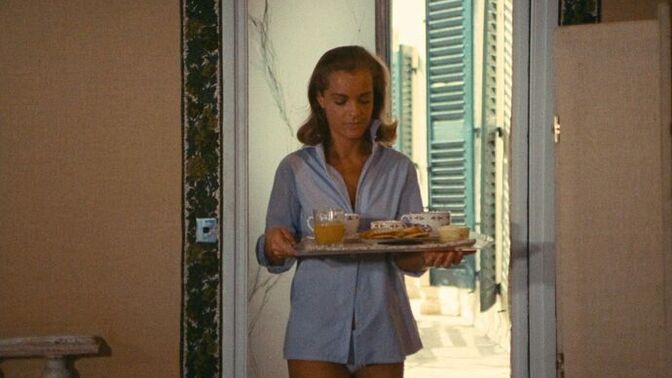 Hastalanınca bir tabak çorba getireniniz var mı?