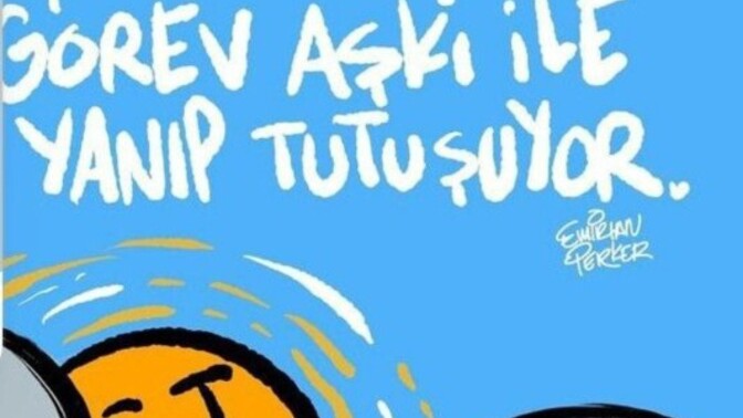 Kaç derece de yaşam mücadelesi vermeye çalışıyorsunuz?