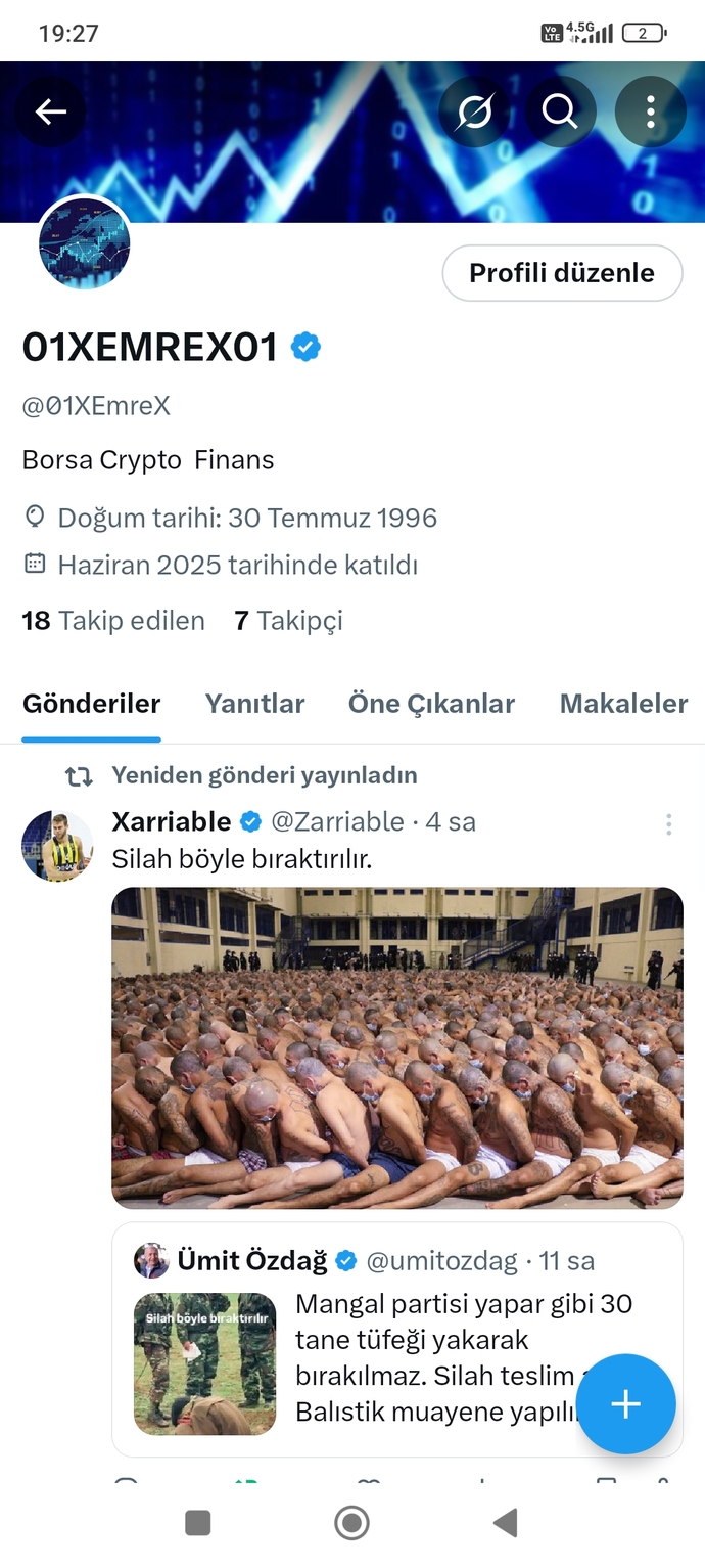 Siz bu konuda ne düşünüyorsunuz silah bırakma işi?