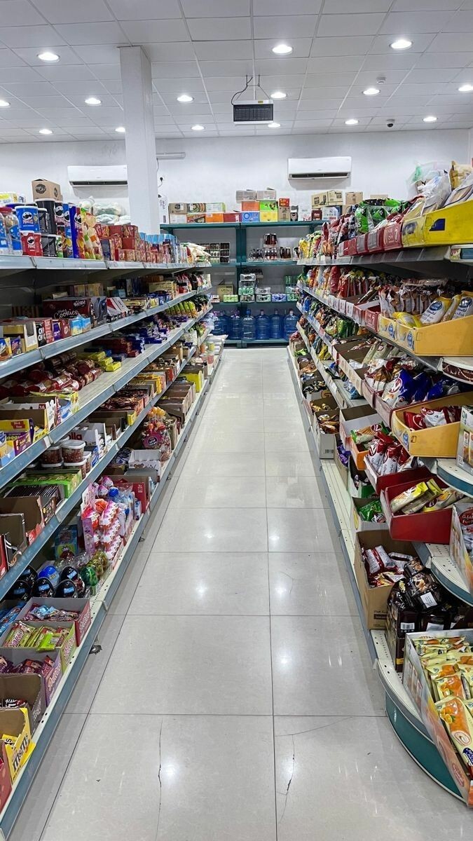 Marketten size ne almamı istersiniz?