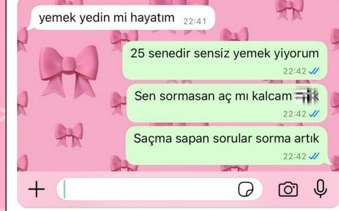 Gerçekten de düşünceli misiniz? yoksa düşünmüş gibi mi yapıyorsunuz?