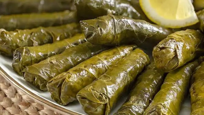 Yaprak sarması çok abartılmıyor mu?