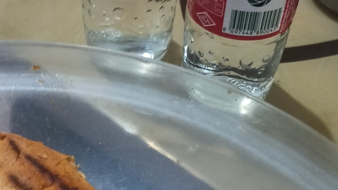 Düzenli olarak tükettiğiniz gece öğününüz nedir?