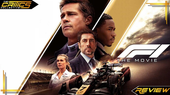 Apple yapımı F1 filmini izlediniz mi?