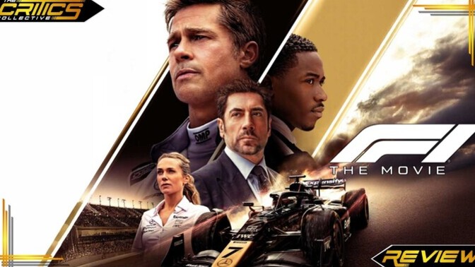 Apple yapımı F1 filmini izlediniz mi?