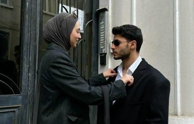 Partnerin senin giyimine karışabilir mi?