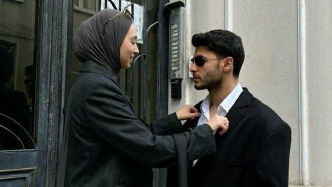 Partnerin senin giyimine karışabilir mi?