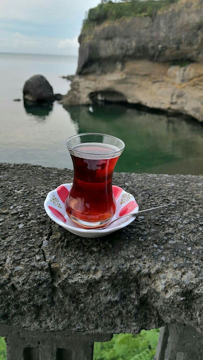 Sıcak havalarda çay içmeyi azalttınız mı?