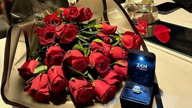 Evlenme teklifini nerede almak/etmek isterdinizz 💍💍?