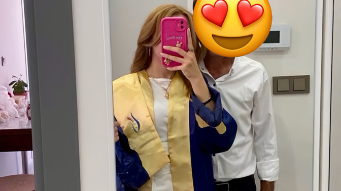 Mezun olunca sizde de boşluğa düşme hissi 🥹 oldu mu?