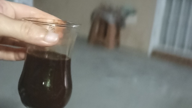 Gece kahve içmeyi sevenler burada mı?