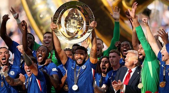 Kulüpler Dünya Kupasında şampiyon Chelsea! Ne düşünüyorsunuz?
