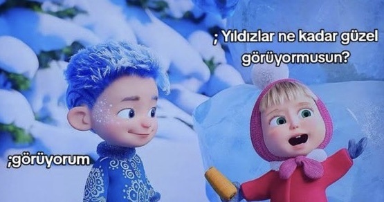 Etkileyici birini mi istersin yoksa etkisi sende kalan birini mi?