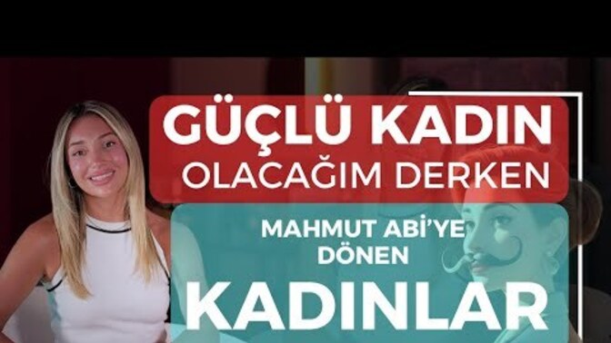 Çok cinsiyetci bir video değil mi?