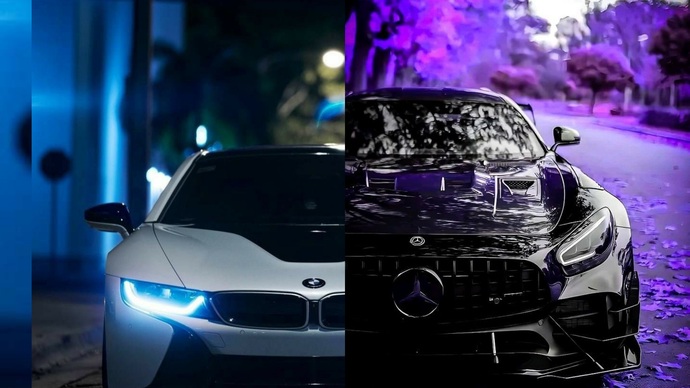 Bmw vs. Mercedes paranız olsaydı en çok hangi markayı tercih ederdiniz?