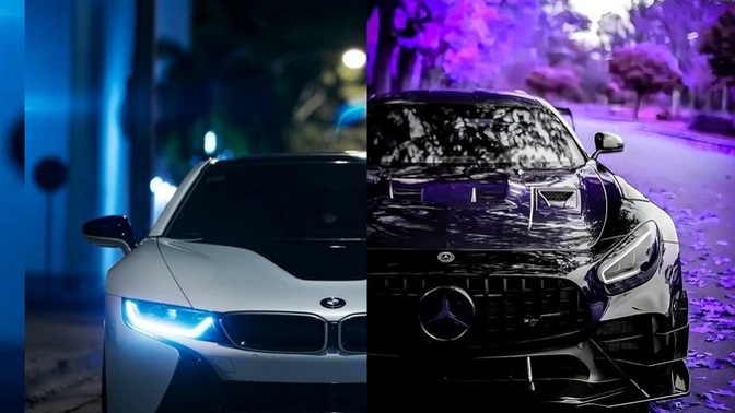 Bmw vs. Mercedes paranız olsaydı en çok hangi markayı tercih ederdiniz?