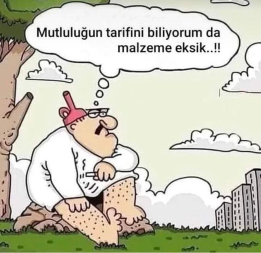 Mutluluk tarifiniz de neler var?