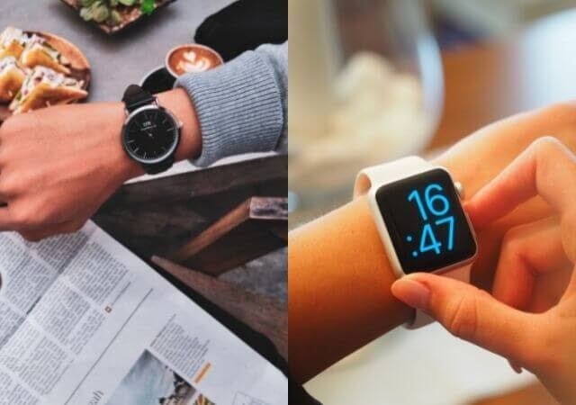 Dijital saat mi analog saat mi seversiniz?