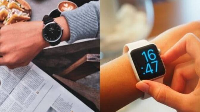 Dijital saat mi analog saat mi seversiniz?