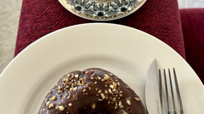 Kahvenin yanına ne alırsın?
