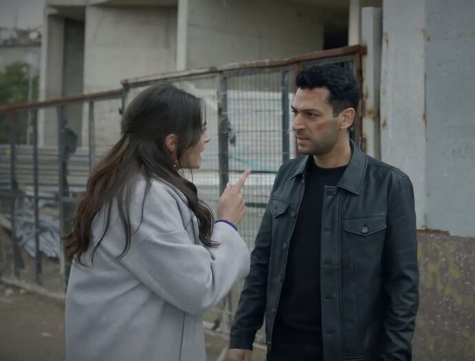 Aşkta sabır, nereye kadar anlayıştır, nereden sonra kendini yok saymaktır?