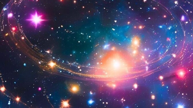 Bu gece şu an giydiğiniz giysilerin üç rengine göre, gökyüzünde hangi renk yıldızlar parlayacak?