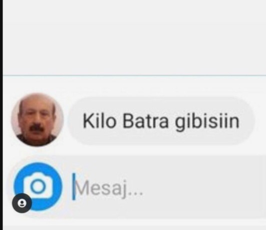 Bir lakabınız var mı?