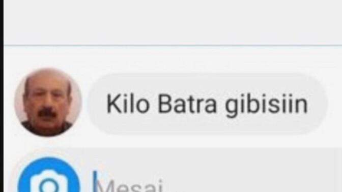 Bir lakabınız var mı?
