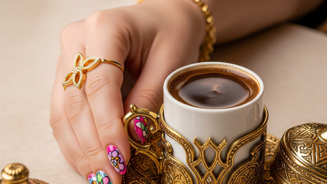 Kahve içerken içtiğiniz fincanın güzel olması keyfinizi artırır mı?
