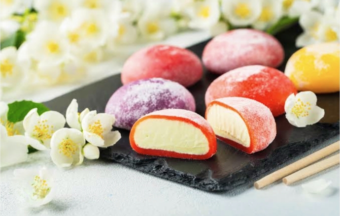 Mochi sever misiniz?