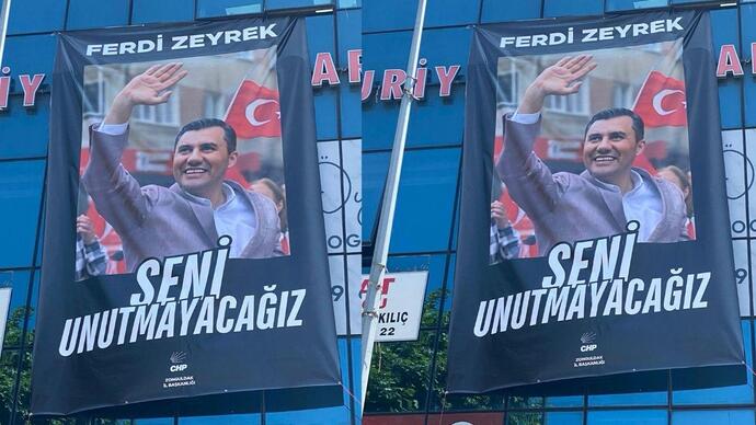 Buraya bir ilan yapıştırmak isteseydiniz bu ne olurdu?