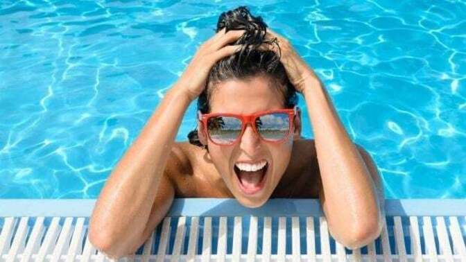 Reglken bikini giymeye cesaret edebilen var mı? Taşma ya da sızma konusunda korkmuyorsunuz mu?