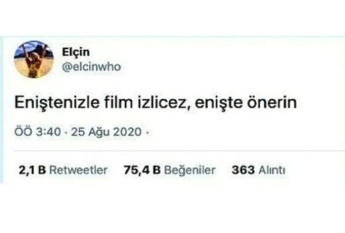 Sol yanınız neden boş?