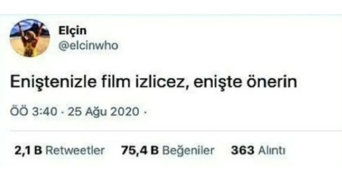 Sol yanınız neden boş?
